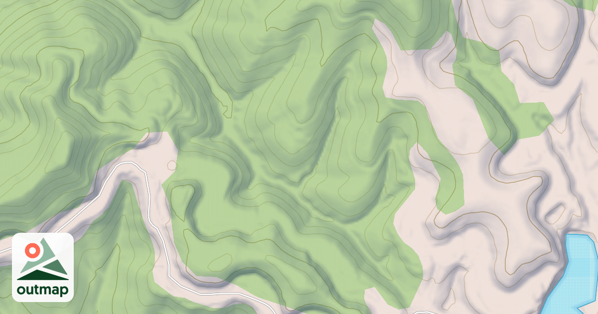 Map of 95