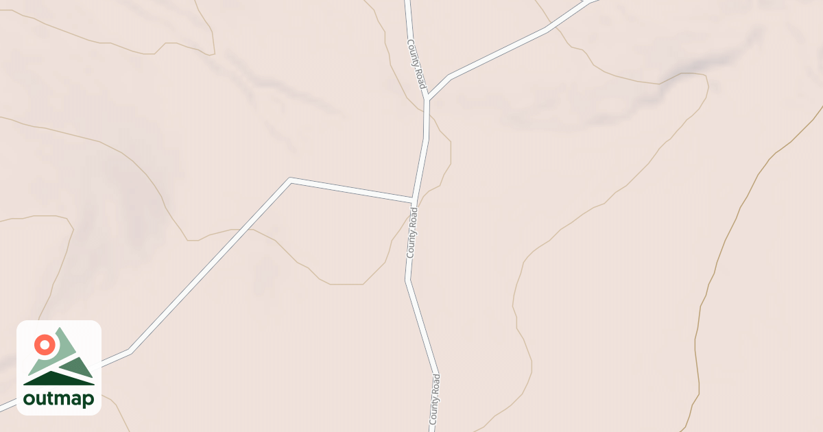 Map of BLM National GTLF Public Motorized Roads 9190dac6-3922-4fb9-8b98-62e3eb0d0495