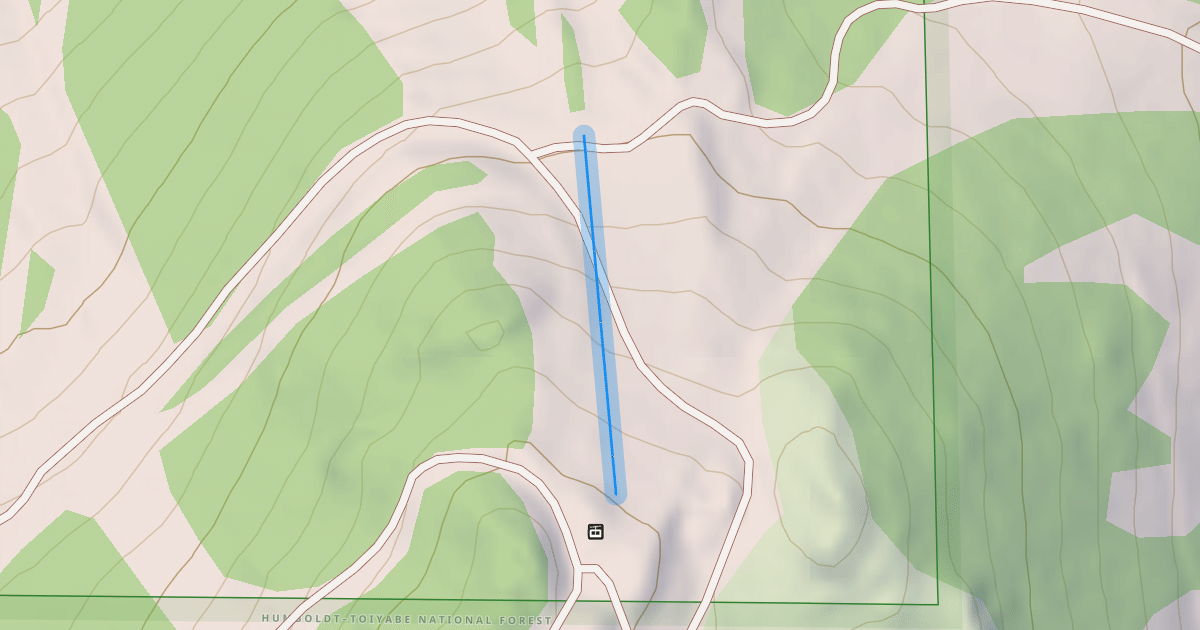 Map preview of Upper Northwest