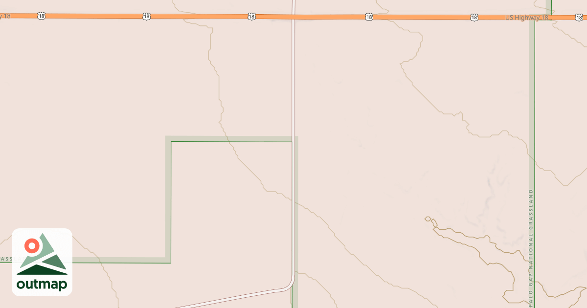 Map of 589