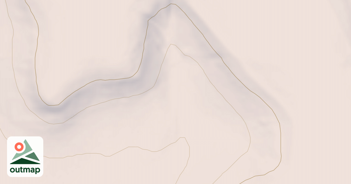 Map of Chatfield Trail