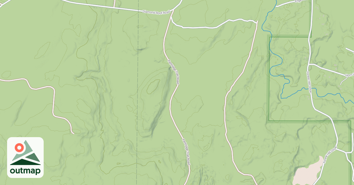 Map of FR 2027