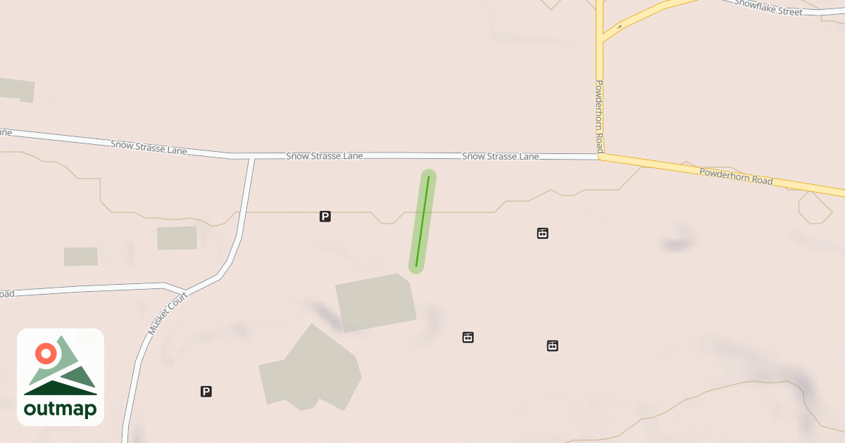Map of Learning Area