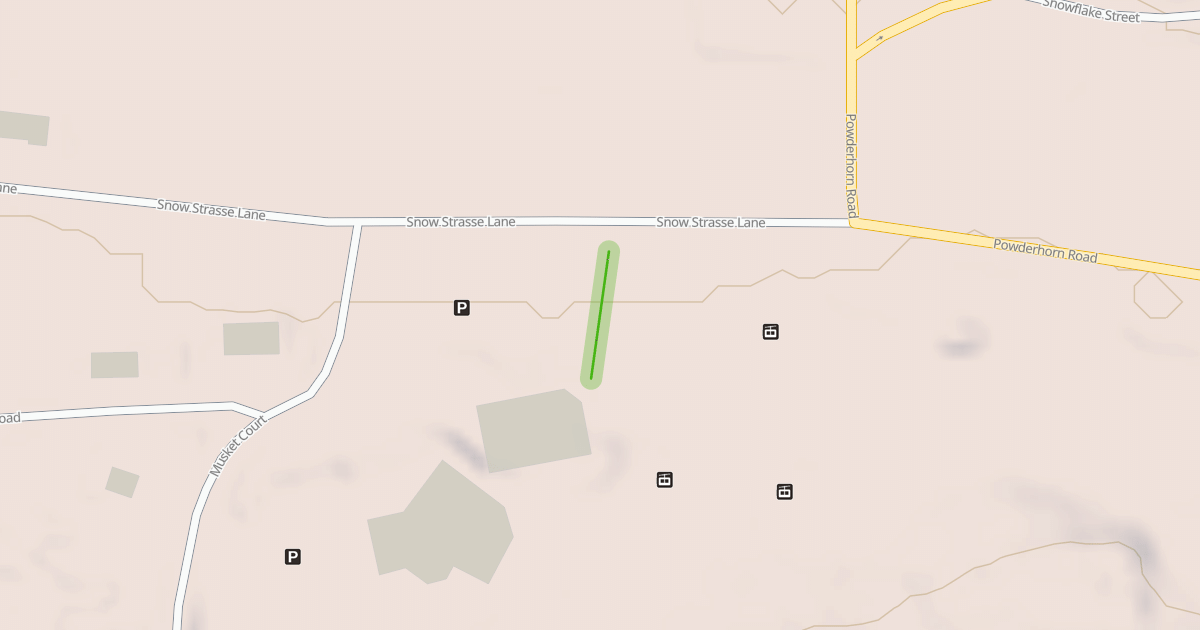 Map preview of Learning Area