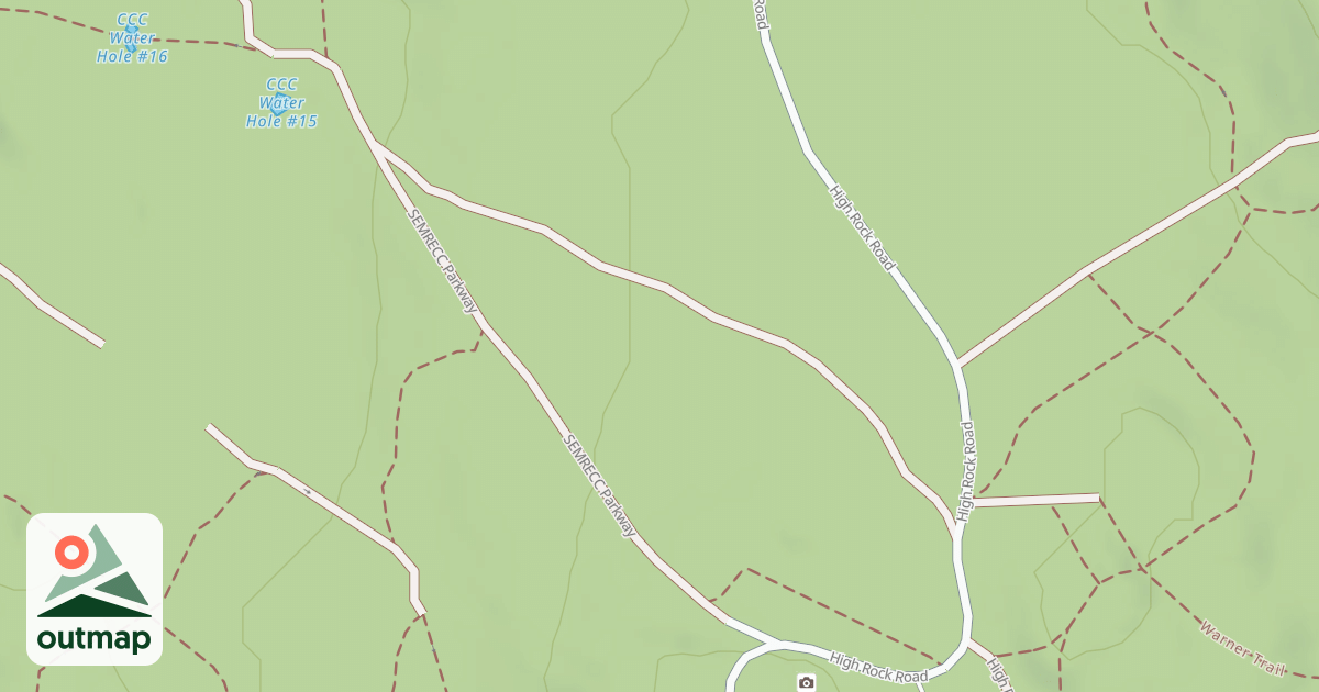 Map of USGS National Digital Trails 6351d182-bbb3-41f8-9e75-d45234885845