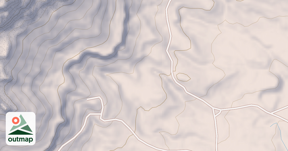 Map of BLM National GTLF Public Motorized Roads 0081dfde-afb9-4dcd-8a6c-bf15ffa09783