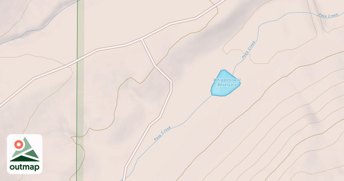 Map of BLM National GTLF Public Motorized Roads 600a63ac-50fd-4ed0-9cf6-d04d62acfa35