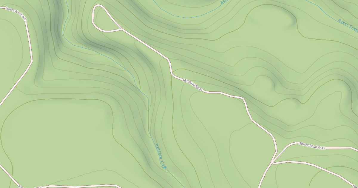 Map preview of 4612010