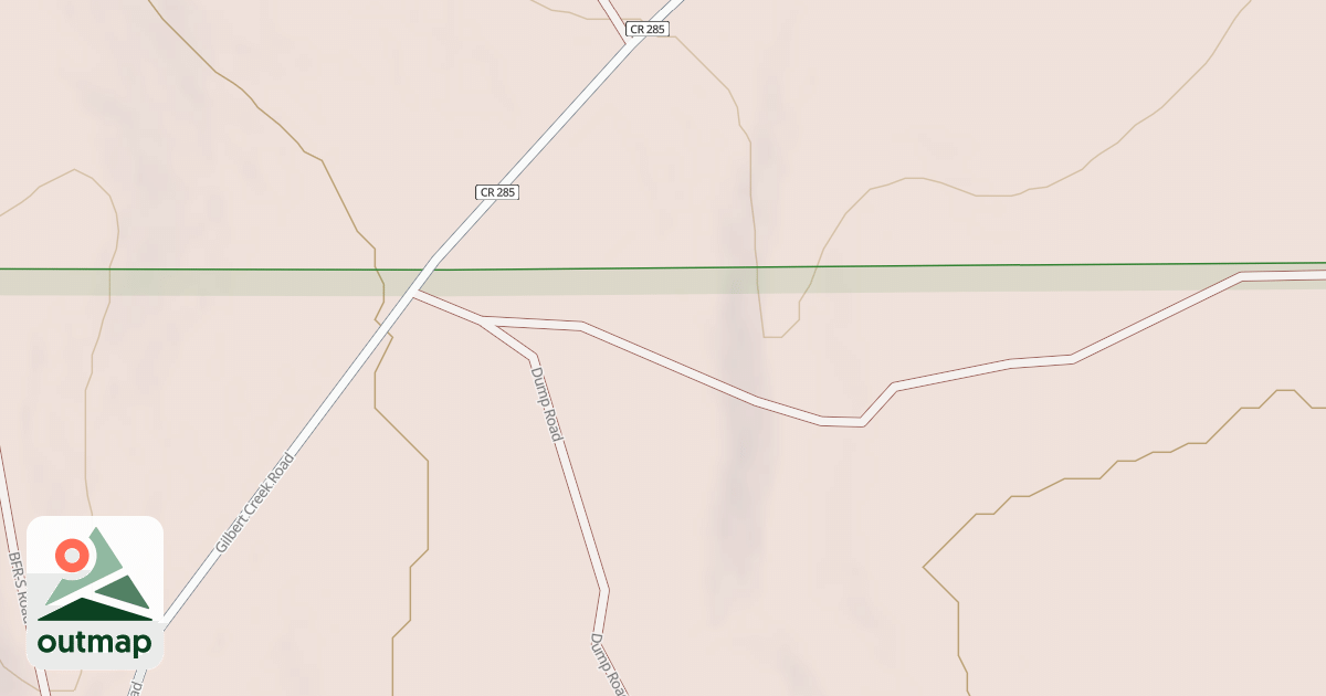 Map of CHUTE