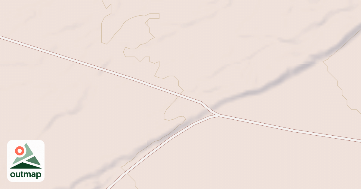 Map of BLM National GTLF Public Motorized Roads 0b91c4fe-a3ff-4857-a589-f8a6491ec616