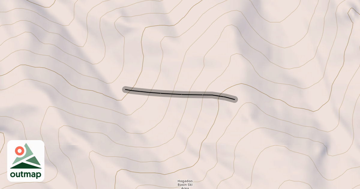Map of Zip Zap