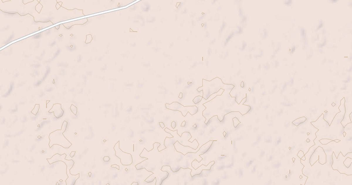 Map preview of Red Sands Ohv - Trail System