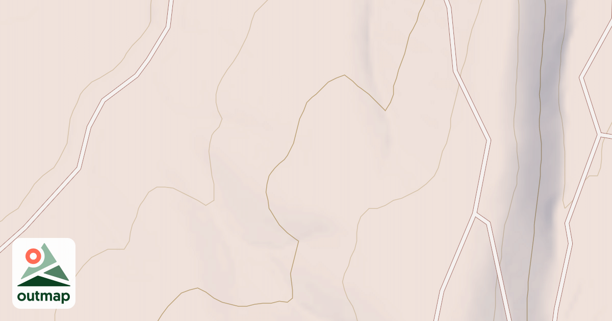 Map of BLM National GTLF Public Motorized Roads 2af85354-189c-4c92-8749-6fb724818e83