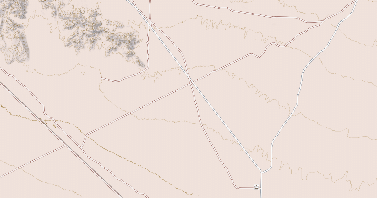 Map preview of BLM National GTLF Public Motorized Roads de936126-d54a-4f10-bce5-8f8b9630620b
