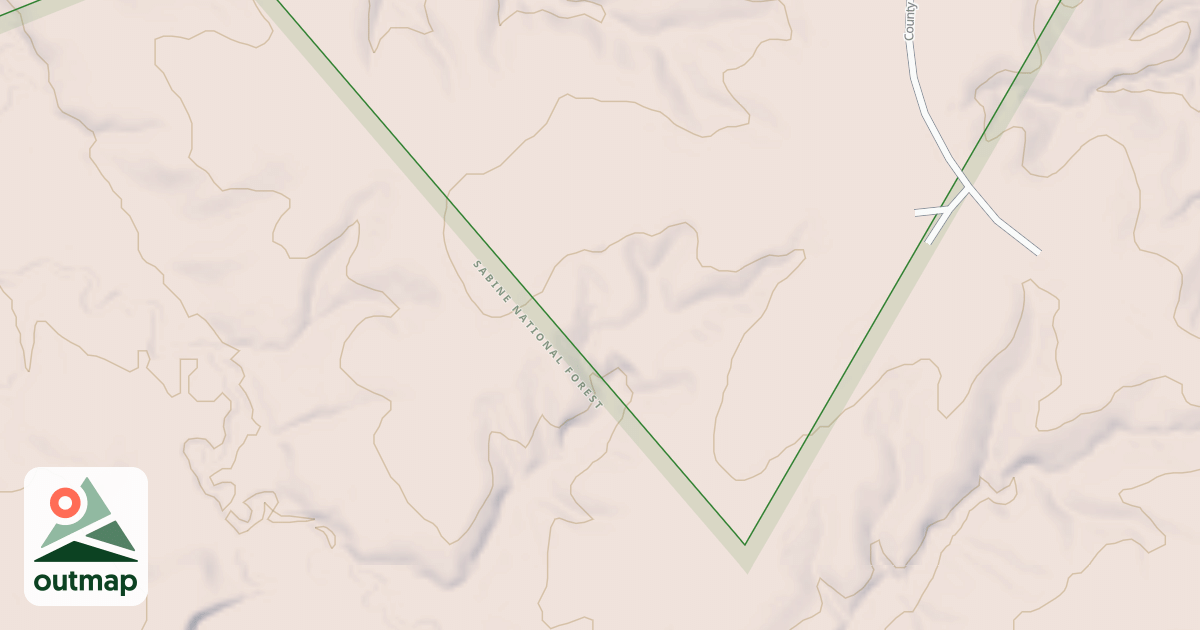 Map of USFS National Forest System Roads {1579C7F5-00D4-4267-A250-FD3E2212BBBB}