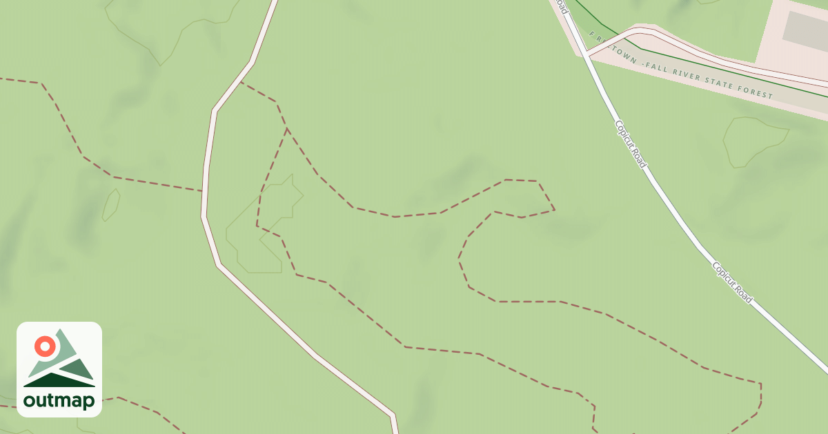 Map of USGS National Digital Trails deb7edc4-3ce1-4e5a-a101-ba8a9bbe83c6