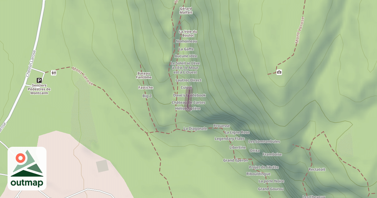 Map of Ionescu