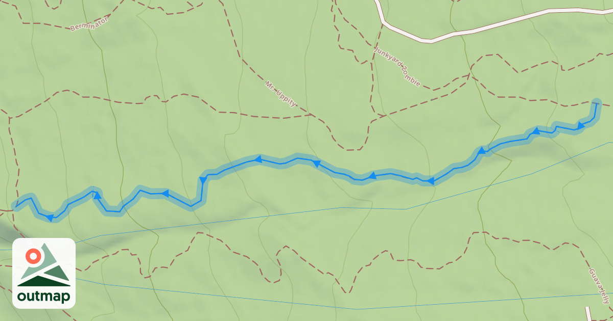 Map of Dead Reckoning