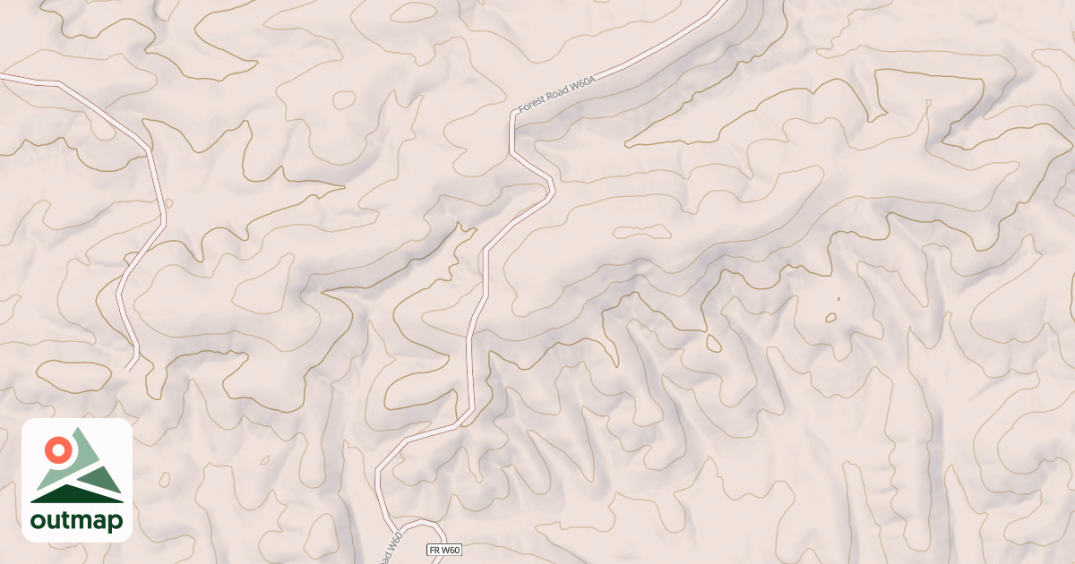 Map of HARVEY