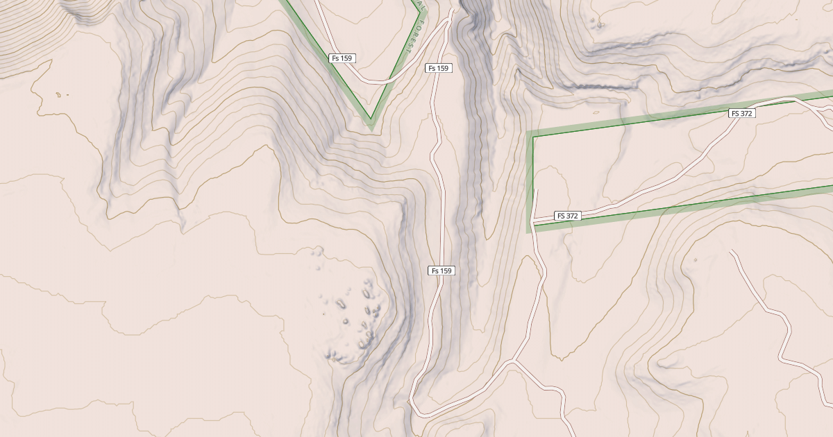Map preview of EAGLE BASIN RANCH