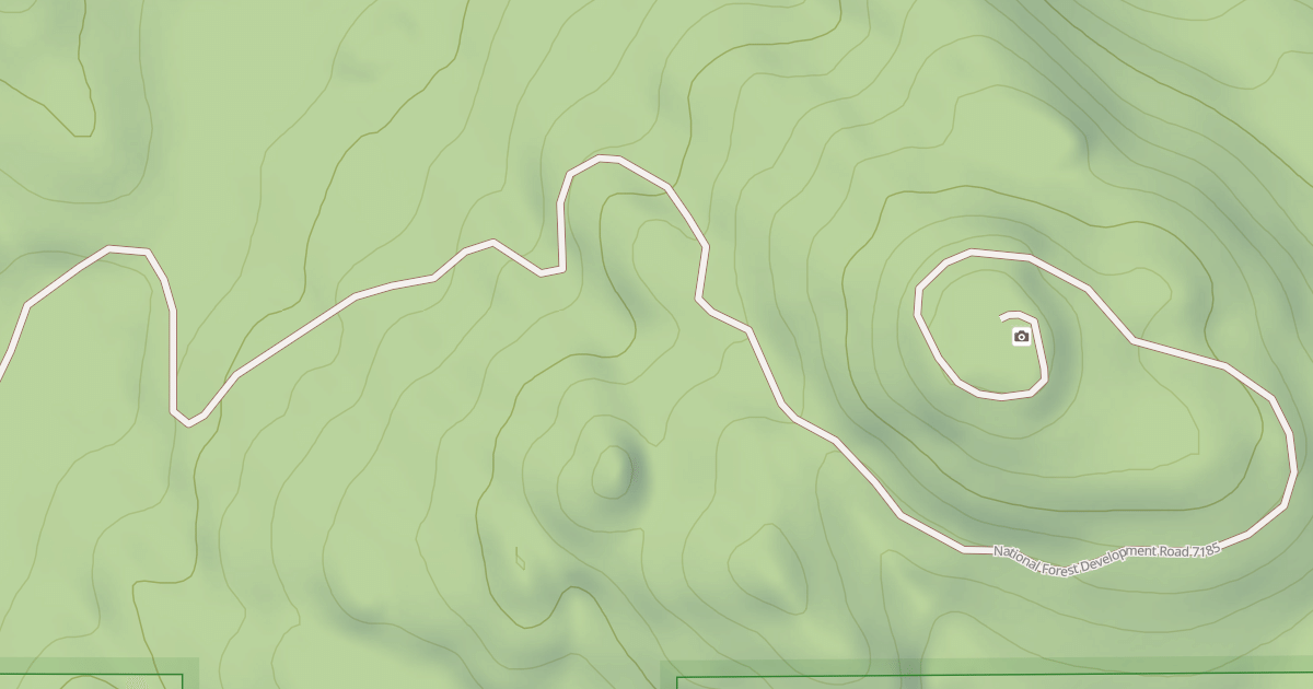 Map preview of BLACK BUTTE