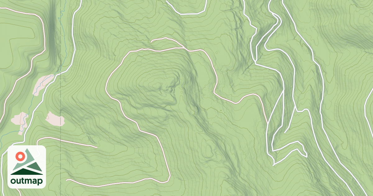 Map of BLESSED MONDAY
