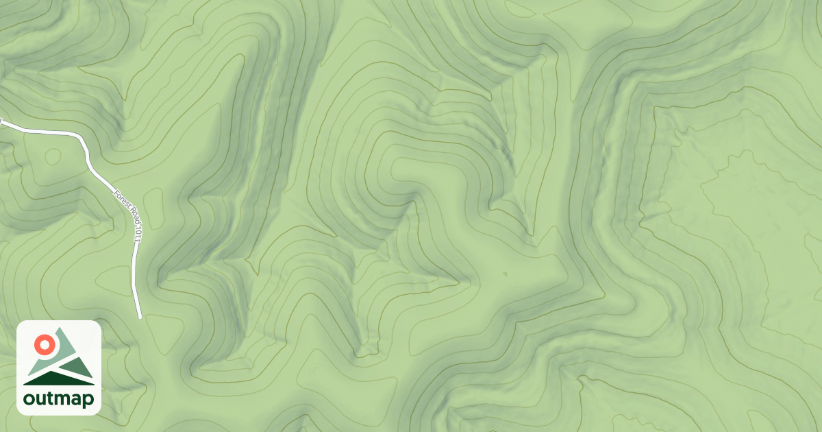 Map of UNKNOWN