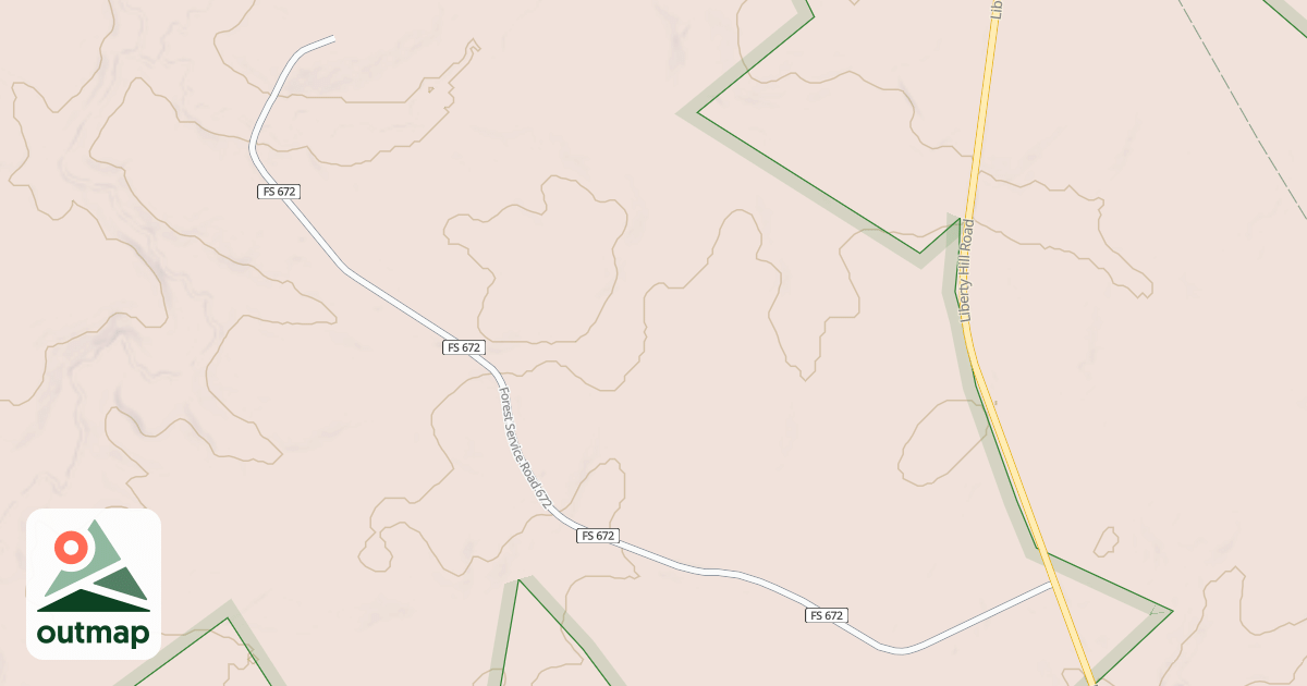 Map of OVAL