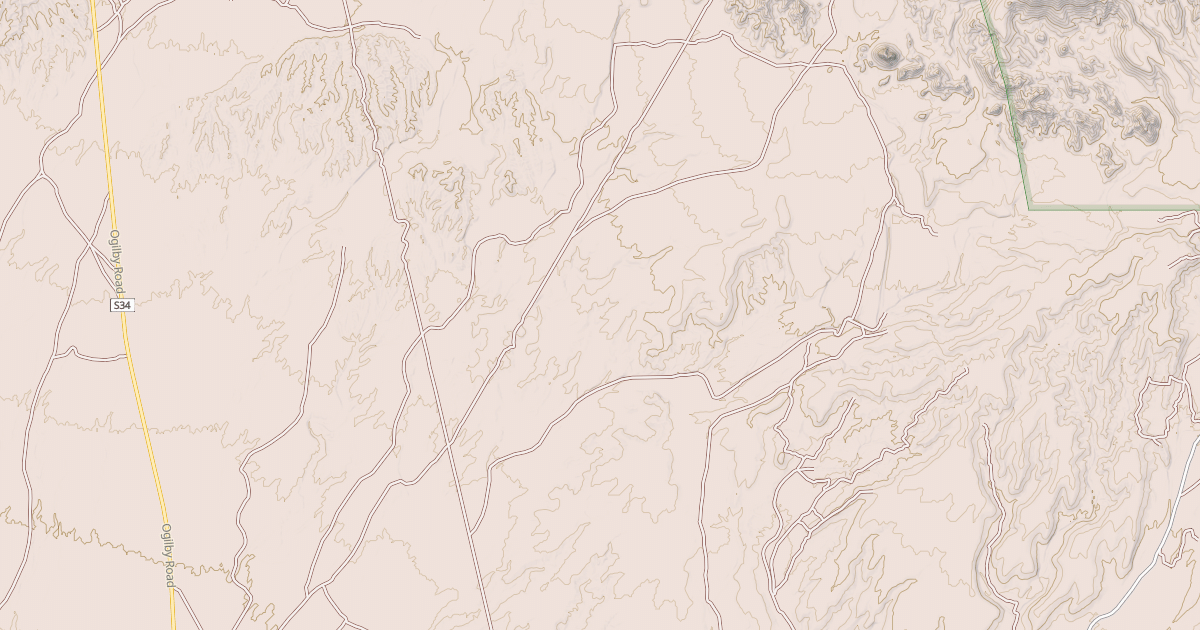 Map preview of BLM National GTLF Public Motorized Roads 5dd5bfb7-6980-4557-9180-6a591d49299e