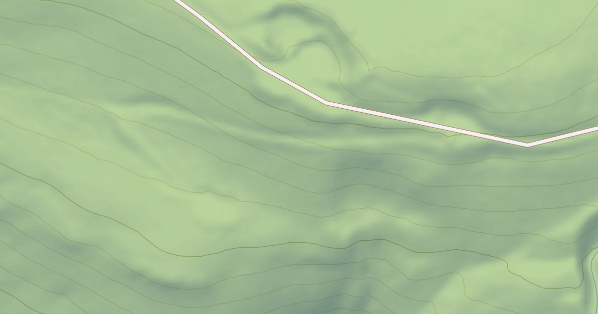 Map preview of HUC