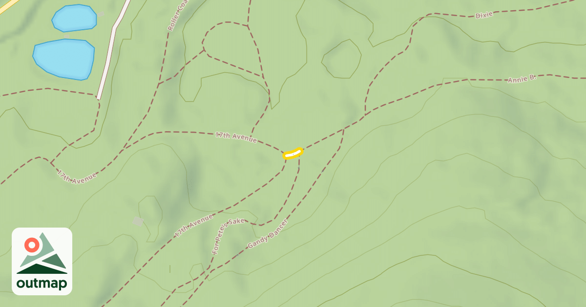 Map of Dixie
