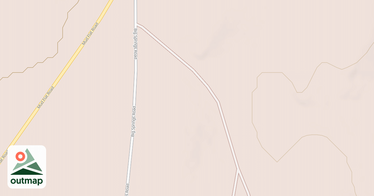 Map of BLM National GTLF Public Motorized Roads 03fdb82d-896a-43b4-9c9b-22f3057bc5e2