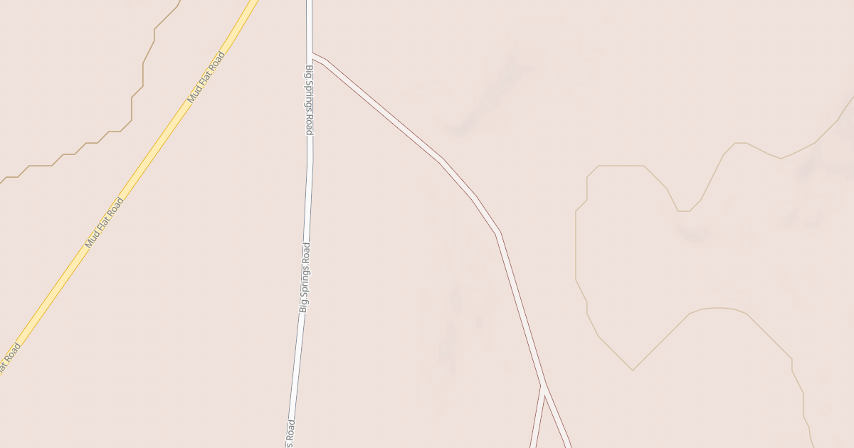 Map preview of BLM National GTLF Public Motorized Roads 03fdb82d-896a-43b4-9c9b-22f3057bc5e2