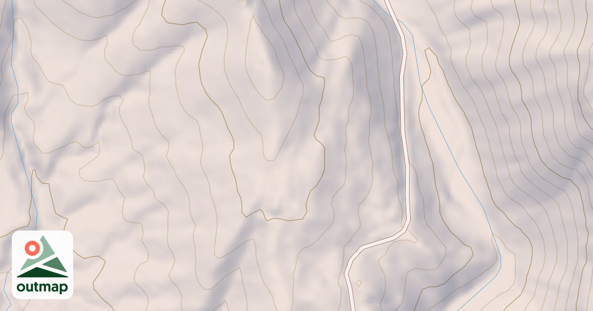 Map of BLM National GTLF Public Motorized Roads 3740ac24-ffd4-44f3-bdce-267265c6af59
