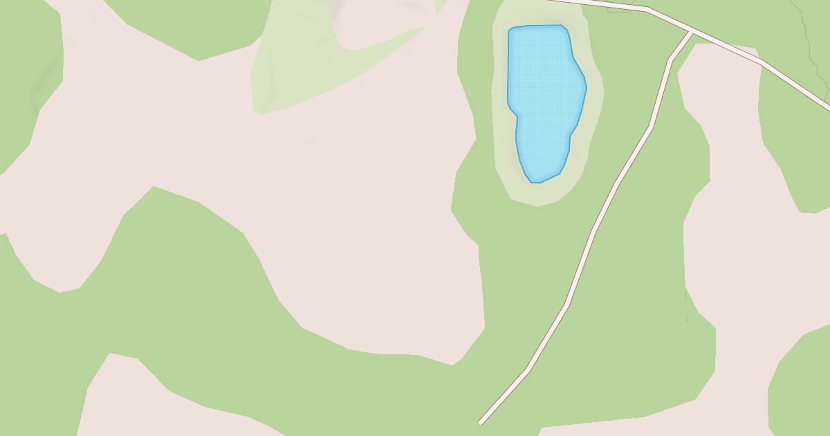 Map preview of USFS Motor Vehicle Use Map Roads {8BA61F6C-74EC-41A5-AAEF-FEDBAF152530}