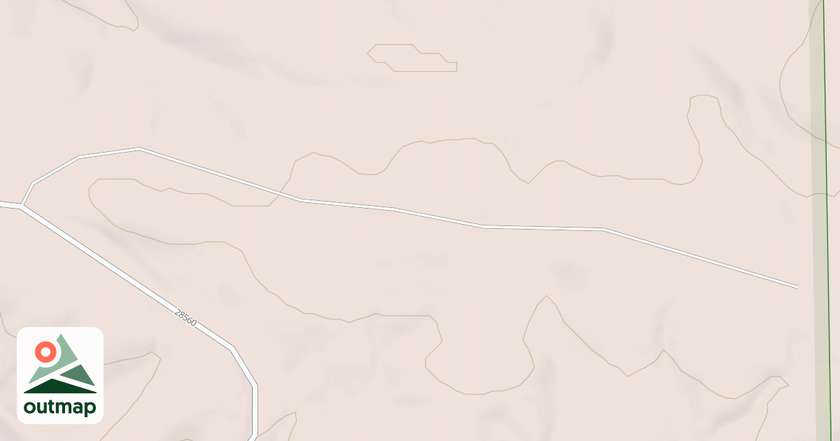 Map of USFS National Forest System Roads {AEC0983E-BE1F-468F-839F-BA15C0ECF6FE}