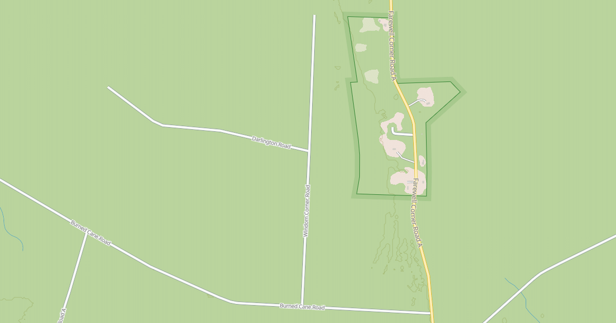 Map preview of WINDOM CORNER