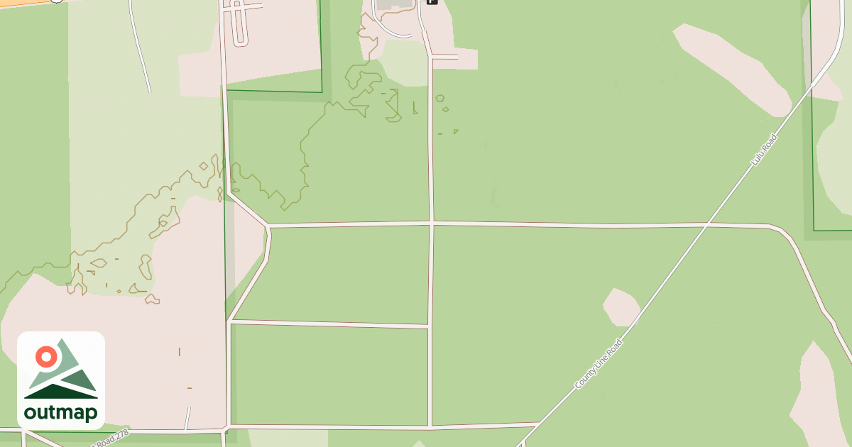 Map of SASSA FRASS