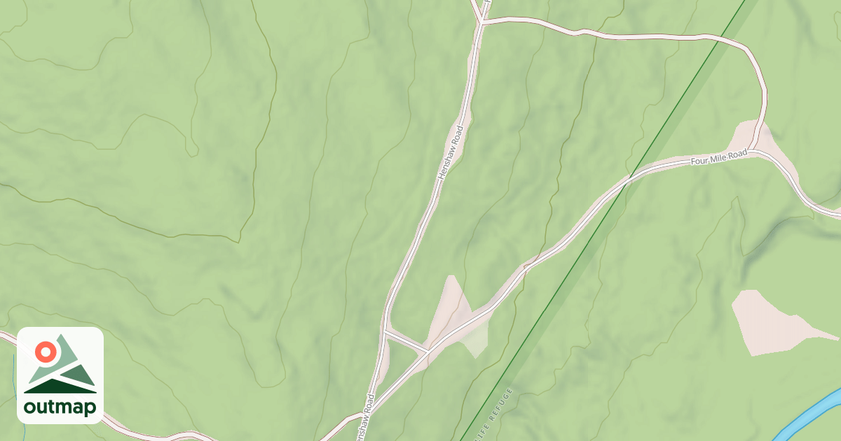 Map of 114A
