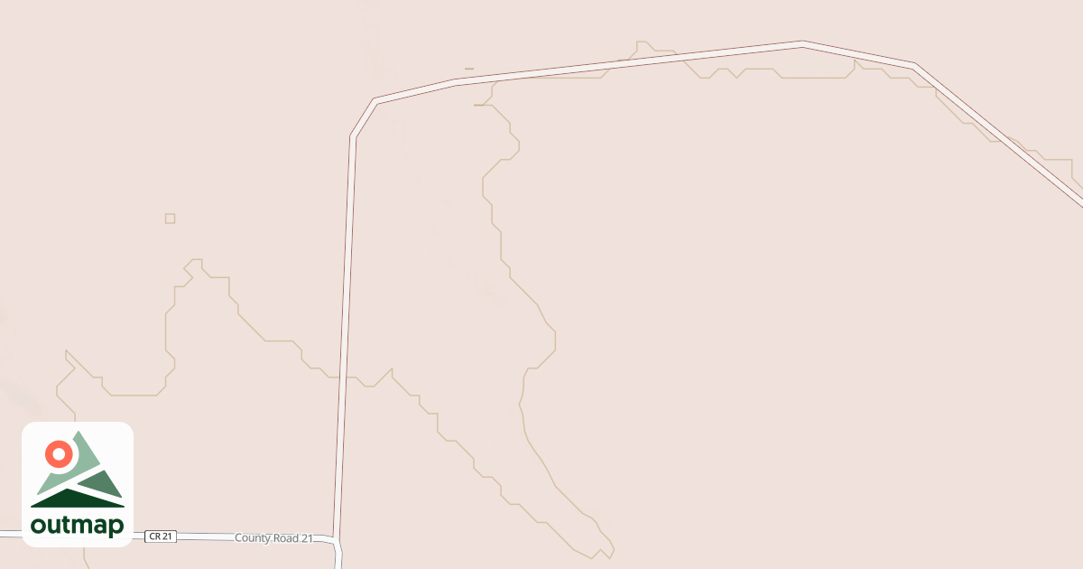 Map of BLM National GTLF Public Motorized Roads 597a2307-6171-4e87-b660-b78c4fdfe1bc