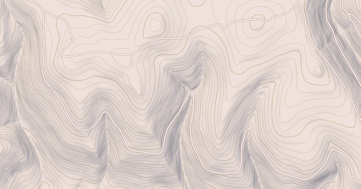Map preview of DRY CREEK SYSTEM 1
