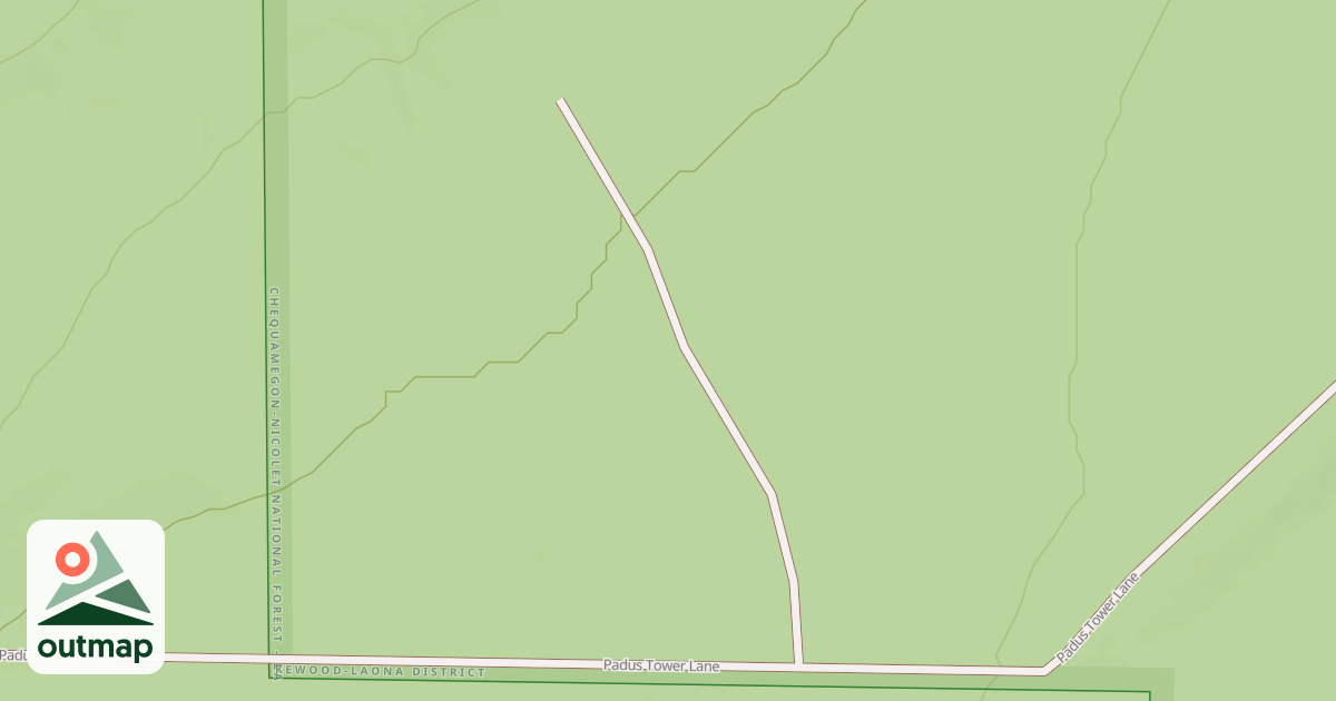 Map of FR 2138A