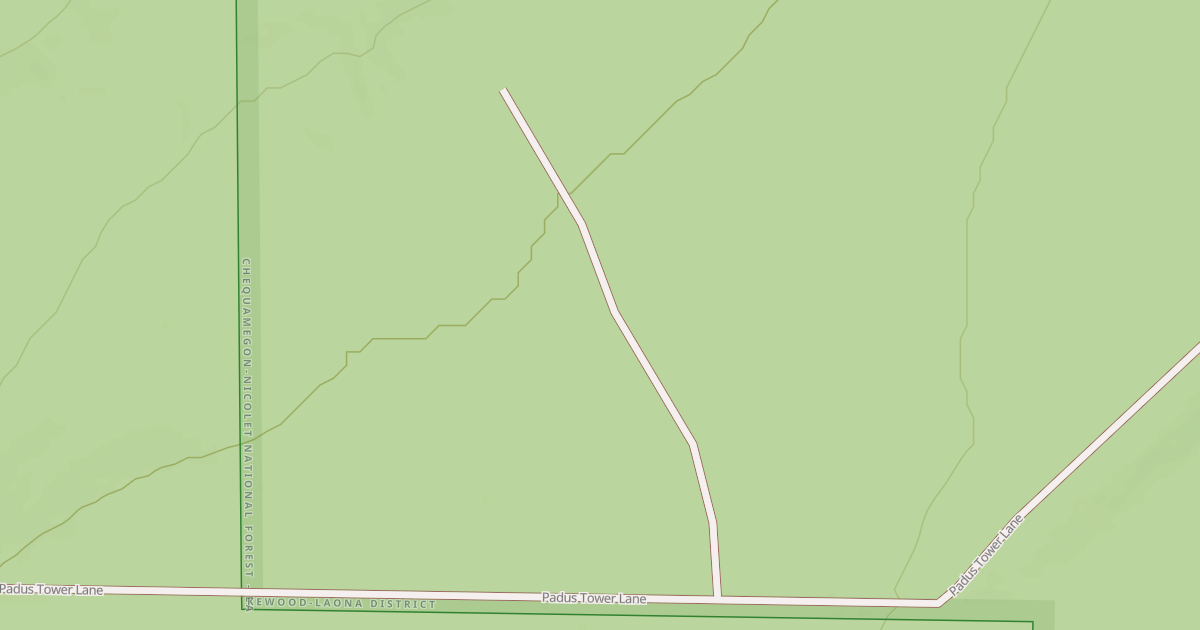 Map preview of FR 2138A