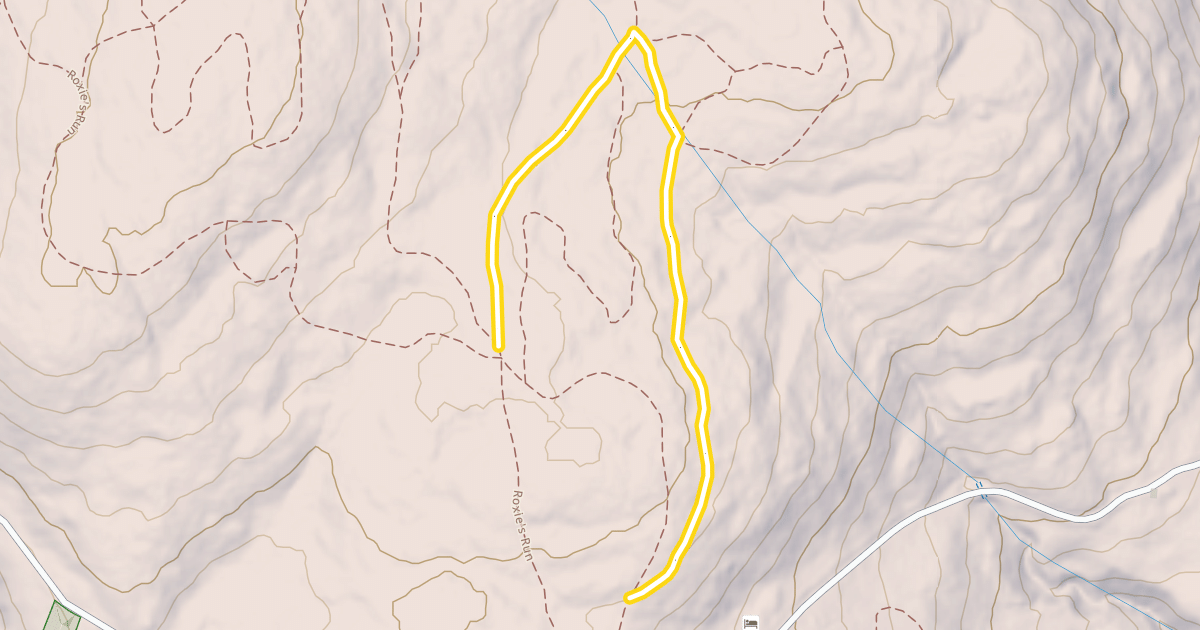 Map preview of Truck Stop