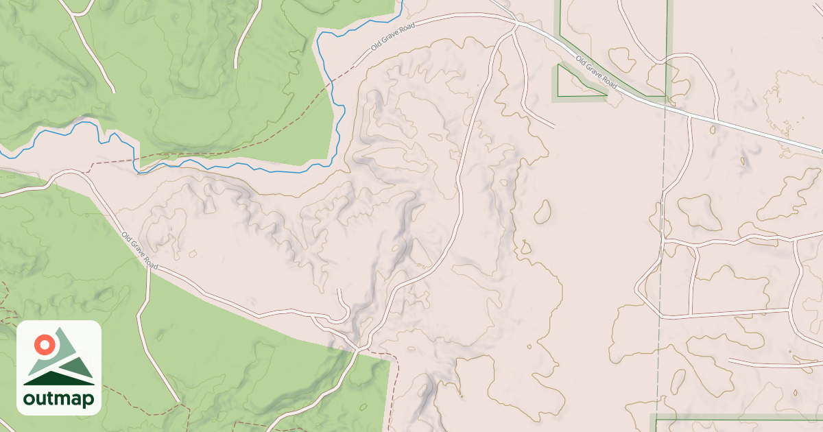 Map of FR 2317E