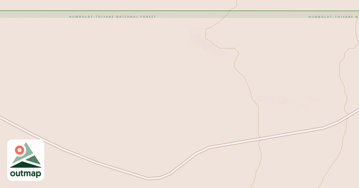 Map of LAKE RANCH ACCESS