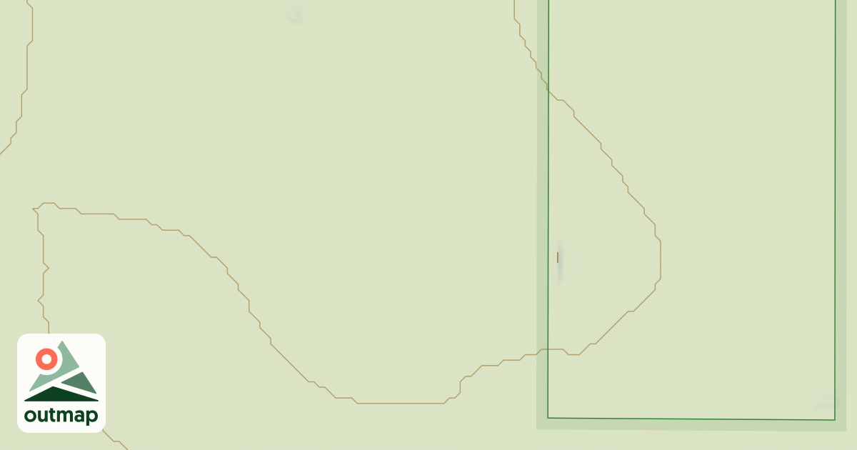 Map of BINDWEED PLAYA