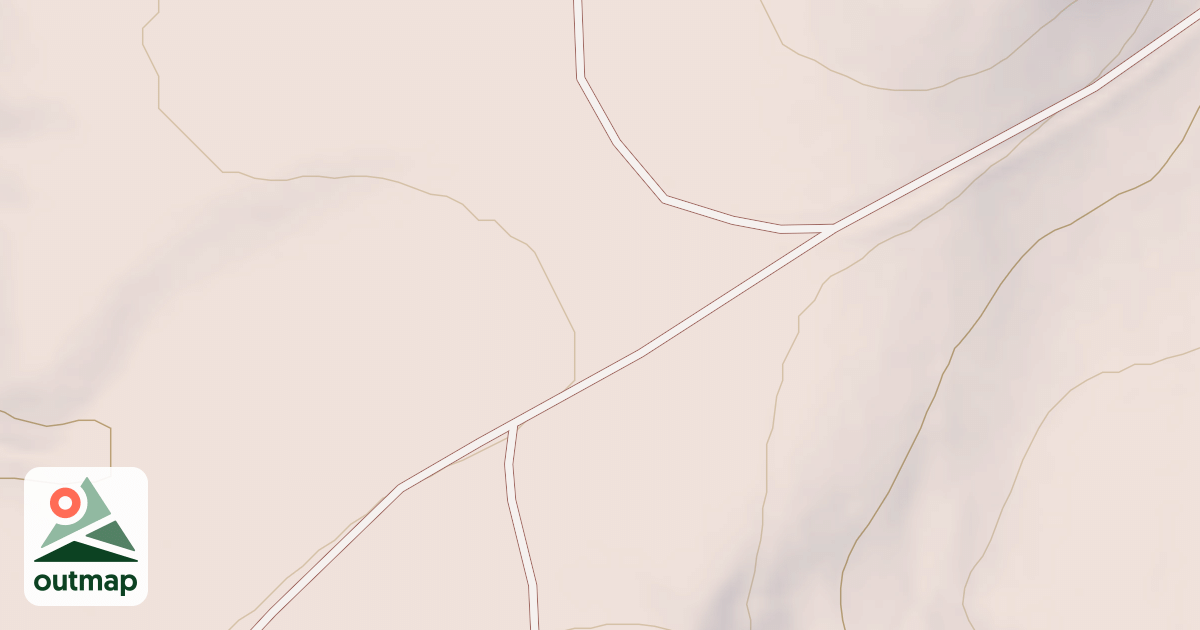 Map of BLM National GTLF Public Motorized Roads 654a0f38-e7e1-41a7-b544-cbdb1ea0dad4