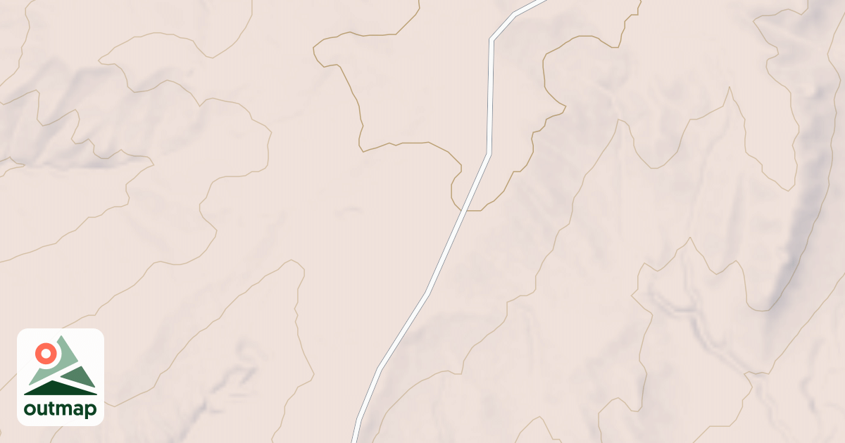 Map of BLM National GTLF Public Motorized Roads 0931713c-504b-4d6c-bf0f-792b83e07656