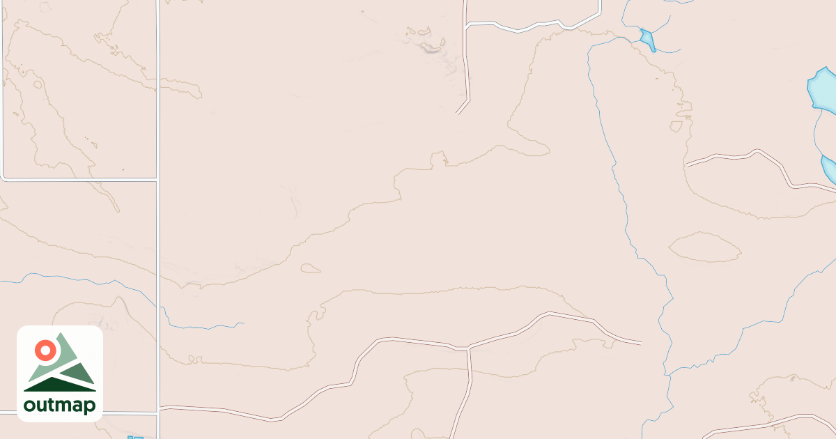 Map of Up457